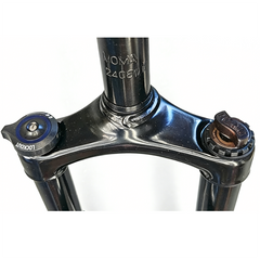 Replacement Front Fork for TDR Python Eletric Mountain Bike - TDRMOTO