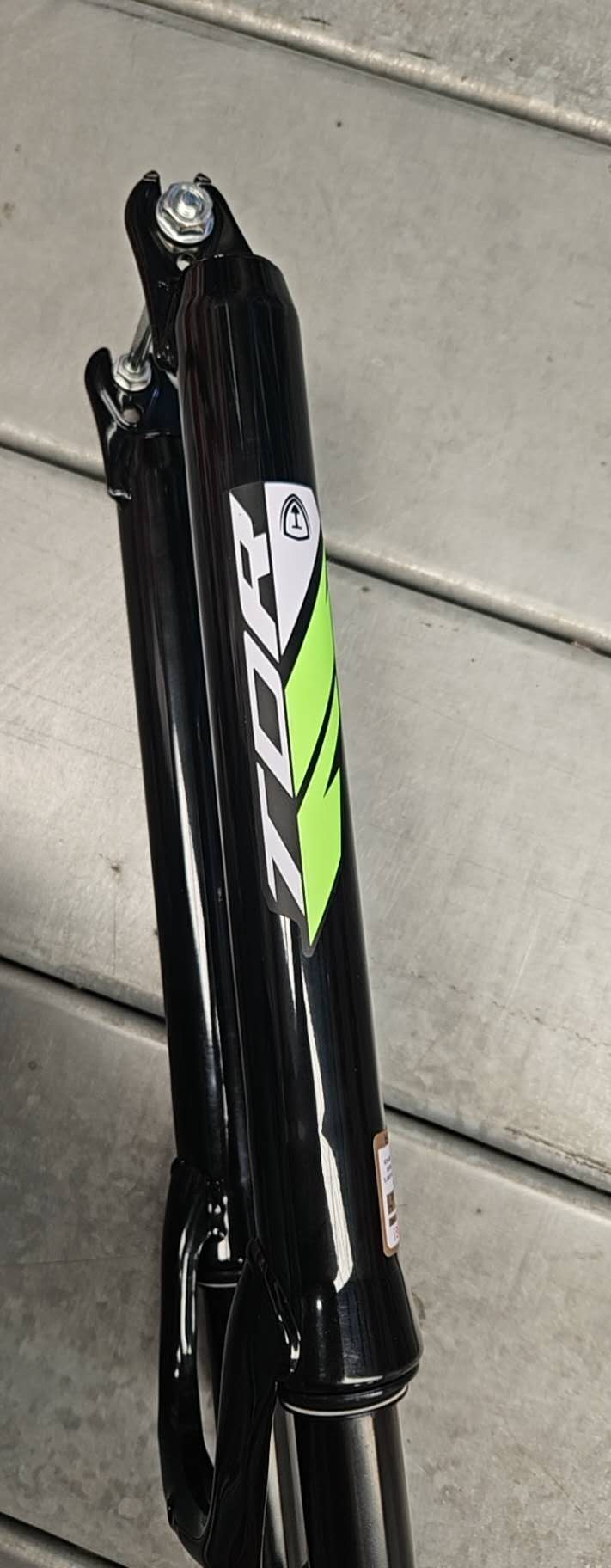 Replacement Front Fork for TDR Python Eletric Mountain Bike - TDRMOTO