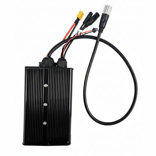 48V/52V 40A DC Motor Controller For 2000w Electric Bicycle Compatible with SW900 and UKC1