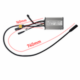 KT 36V/48V 17A Controller For 250W 350W Motor hub Electric Bicycle KT36/48ZWSR-GP1F21X - TDRMOTO