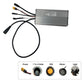 48V 30A KT Controller for 48V 1000W E-Bike Bicycle Conversion Kit w' P6 Function