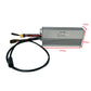 48V 35A 15 Mosfet Controller + usb Main Cable fit 750w 1000w 1500w Motor Ebike