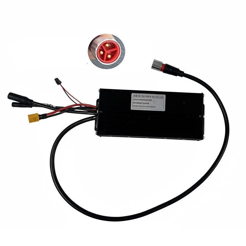 48v 35A DC Motor Controller For 1000w 1500w electric Bicycle