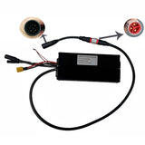 48v 35A DC Motor Controller For 1000w 1500w electric Bicycle