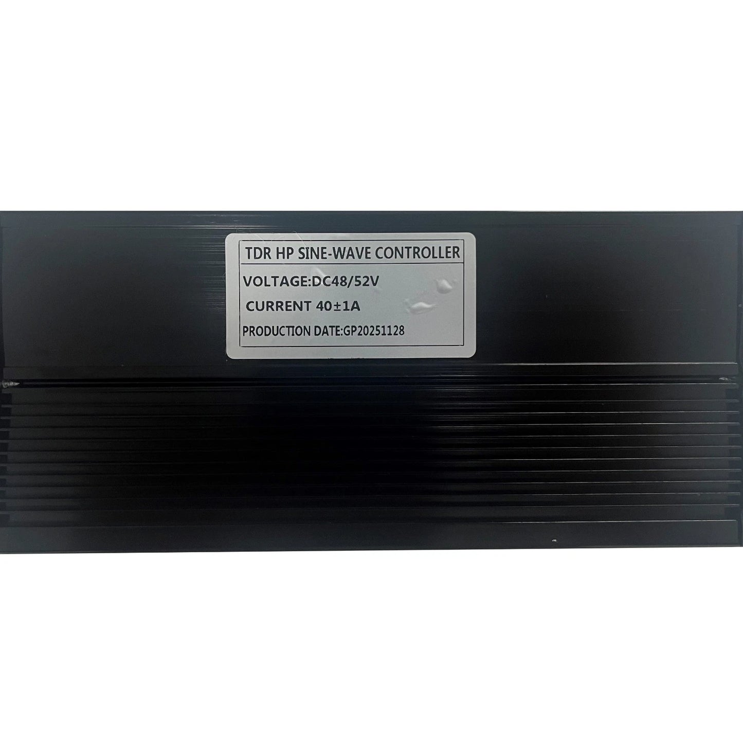 48V/52V 40A DC Motor Controller For 2000w electric Bicycle 9 Pins