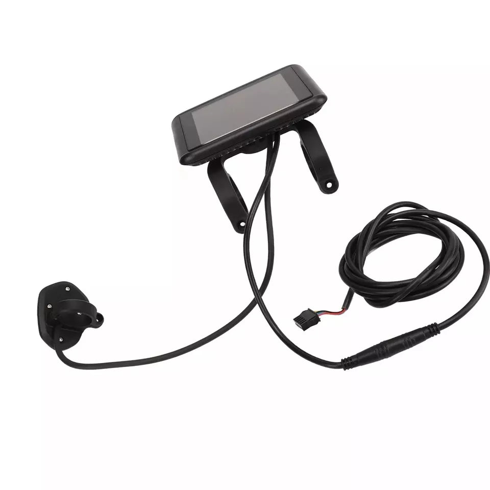 E-Bike 48V 72V 2000W 3000W 80A Dual Mode Controller + UKC1 Display