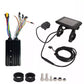 E-Bike 48V 72V 2000W 3000W 80A Dual Mode Controller + UKC1 Display