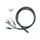 Replacement Motor Cable Wire (Dual) Motor Cable Wire for 3000W 3500W E-bike - TDRMOTO