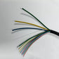Replacement Motor Cable Wire (Dual) Motor Cable Wire for 3000W 3500W E-bike
