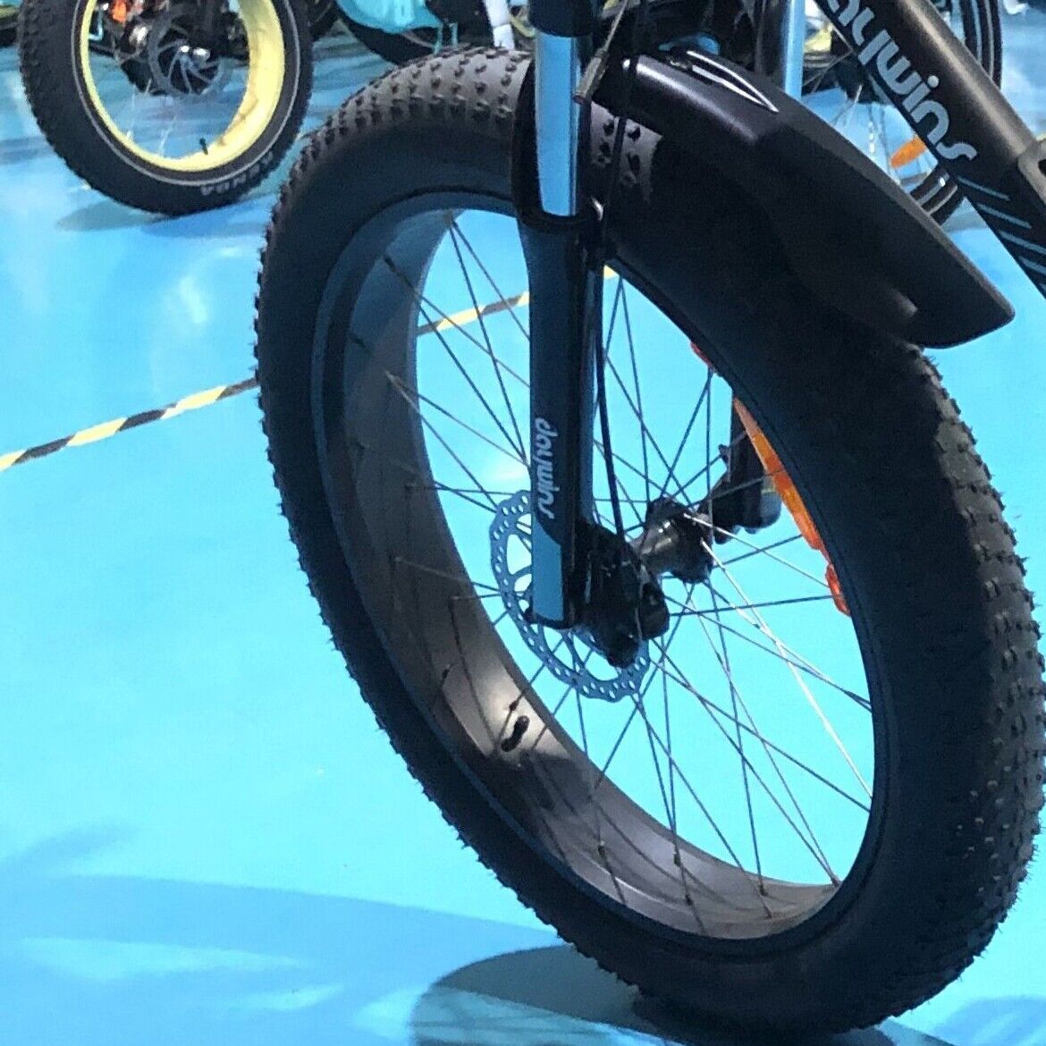 Front Rear Tyre Mud Guard Cycling MTB Mudguard Mountain Bike Bicycle Fender - TDRMOTO