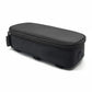 Black E-Bike Controller Bag Water-Resistant Dust-Proof for Electric Bike Kit