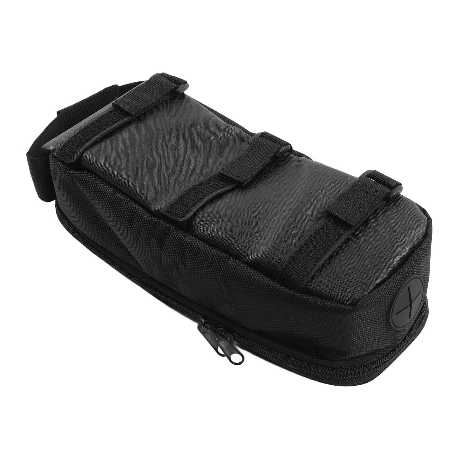 Black E-Bike Controller Bag Water-Resistant Dust-Proof for Electric Bike Kit - TDRMOTO