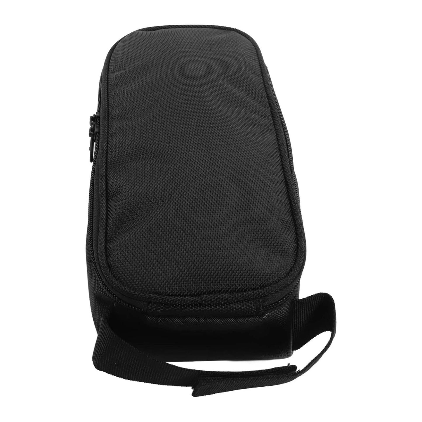 Black E-Bike Controller Bag Water-Resistant Dust-Proof for Electric Bike Kit