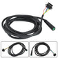EBike Display Extension Cable Adapter KT Controller 5 Pin Display Waterproof Conversion Cable