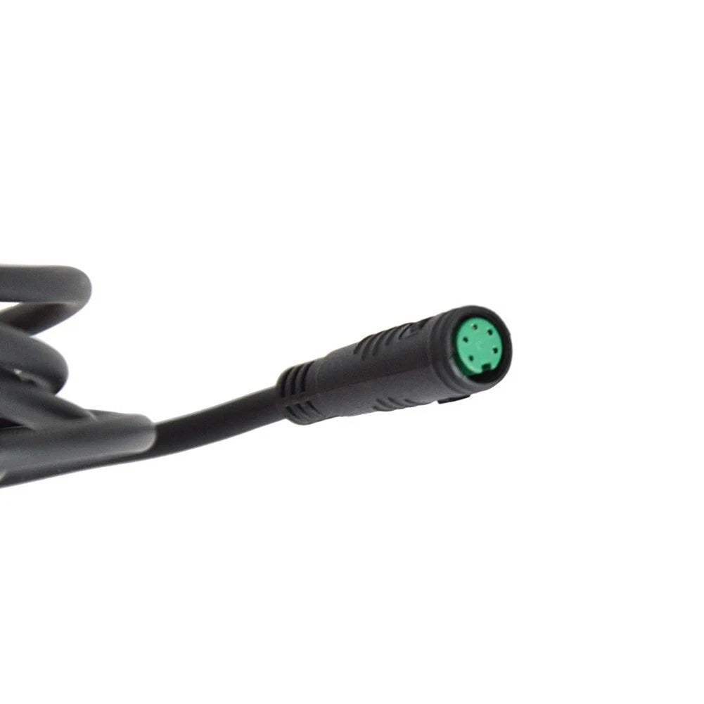 EBike Display Extension Cable Adapter KT Controller 5 Pin Display Waterproof Conversion Cable - TDRMOTO