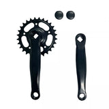 28T Single Speed 152mm Crankset for Mountain Fixed Gear Bike Folding Bicycle - TDRMOTO