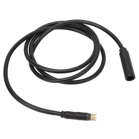 160cm Julet 9 Pin Extension Motor Cable Waterproof Plug for EBike Front Wheel