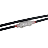 XT90 to XT90 Extension Cable Lead Connectors Adapter Inline Fused - TDRMOTO