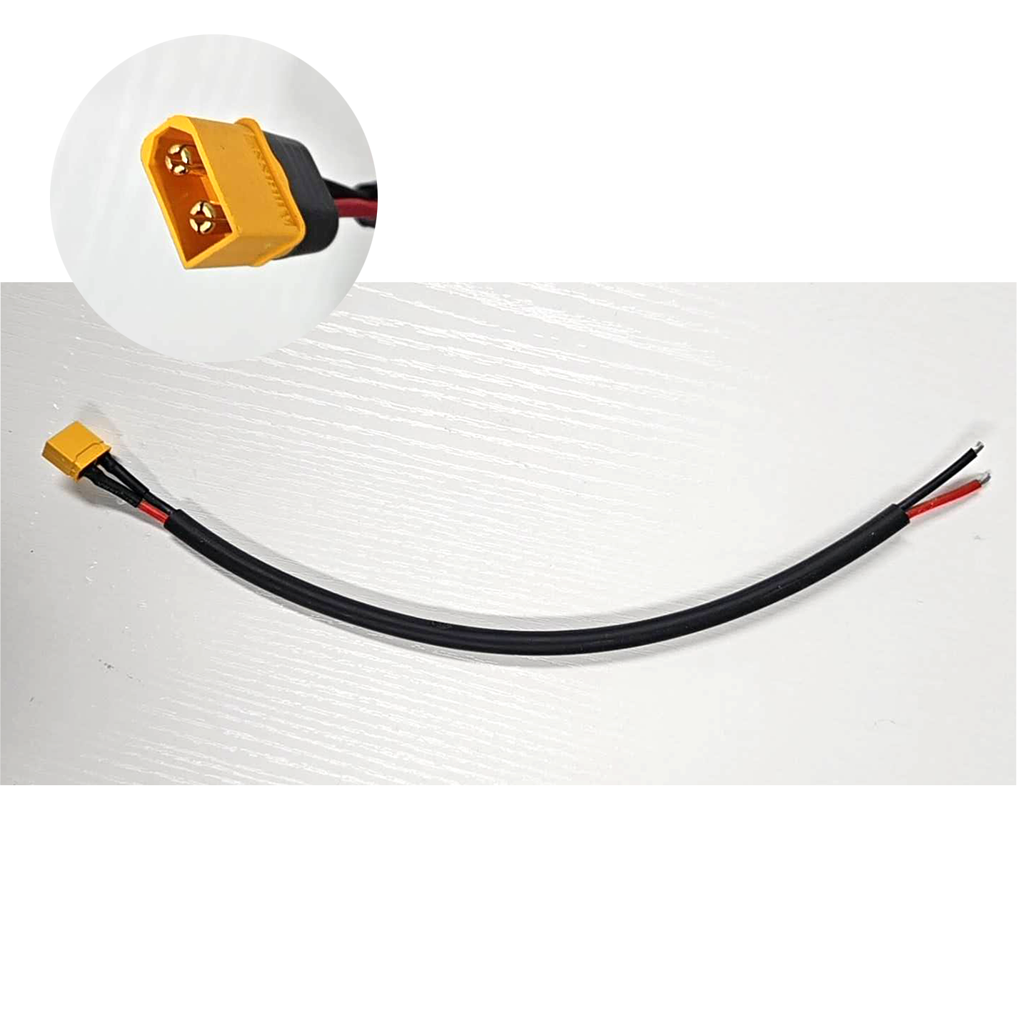 Ebike Motor, Battery and Controller Adapter Cables (XT60 Bullet USB-C 9Pins 11Pins 3Holes)