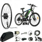 Road Legal 250W 26" Rear Hub Electric Bike Conversion Kit