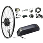 Road Legal 250W 26" Rear Hub Electric Bike Conversion Kit