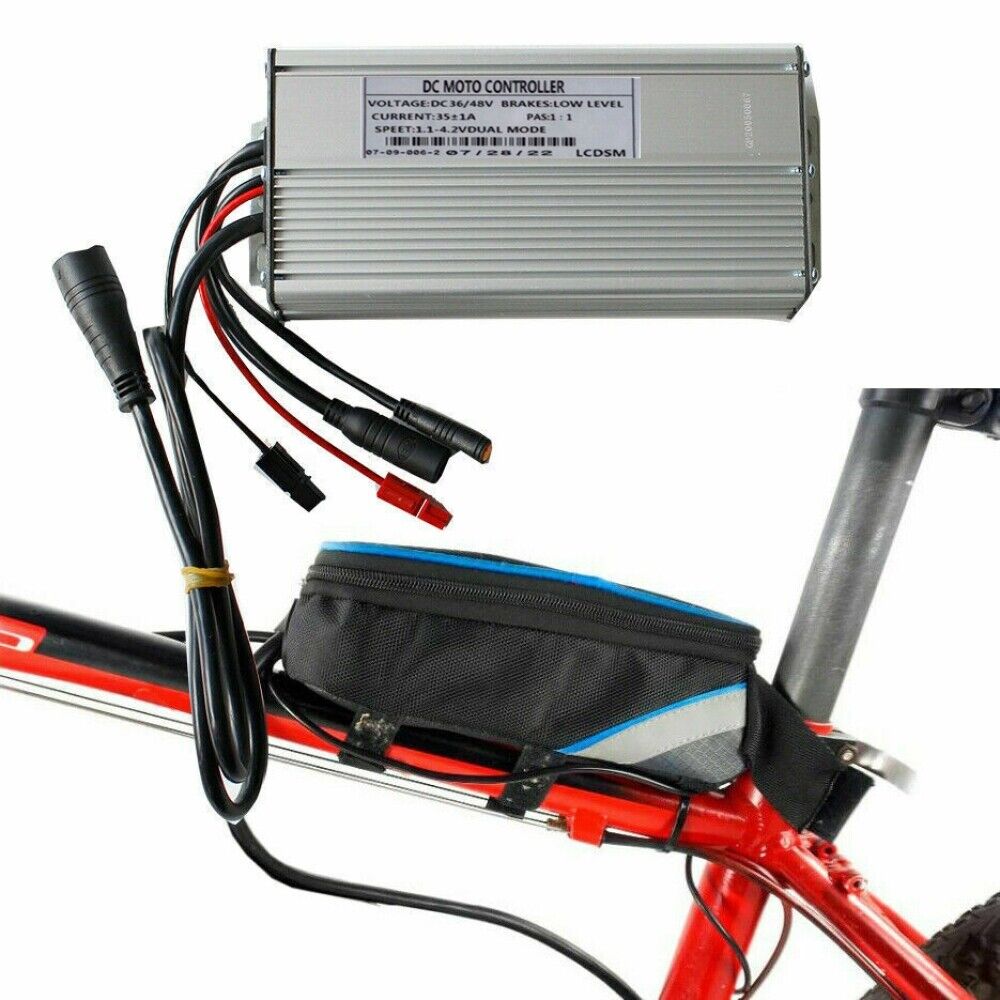 Presale - 1500W 26" Rear Hub 48V 13Ah Battery Electric Bike Conversion Kit