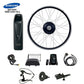 26" 48V 500W Front Wheel Hub Motor Conversion Electric Bike Bicycle Kit
