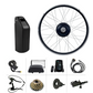 26" 48V 500W Front Wheel Hub Motor Conversion Electric Bike Bicycle Kit