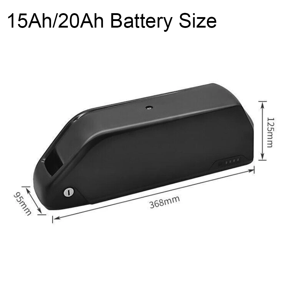 26" 48V 500W Front Wheel Hub Motor Conversion Electric Bike Bicycle Kit