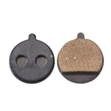 2x Electric Scooter Replacement Resin Disc Brake Pads for Kugoo M4 Kick Scooter - TDRMOTO