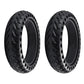 8.5 Inch Electric Scooter Honeycomb Non-Pneumatic Tire Shockproof Puncture proof