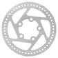 110mm E-Scooter Brake Disc Rotor W/ Screws Electric Scooter M365/1S/LITE