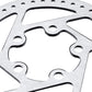 110mm E-Scooter Brake Disc Rotor W/ Screws Electric Scooter M365/1S/LITE