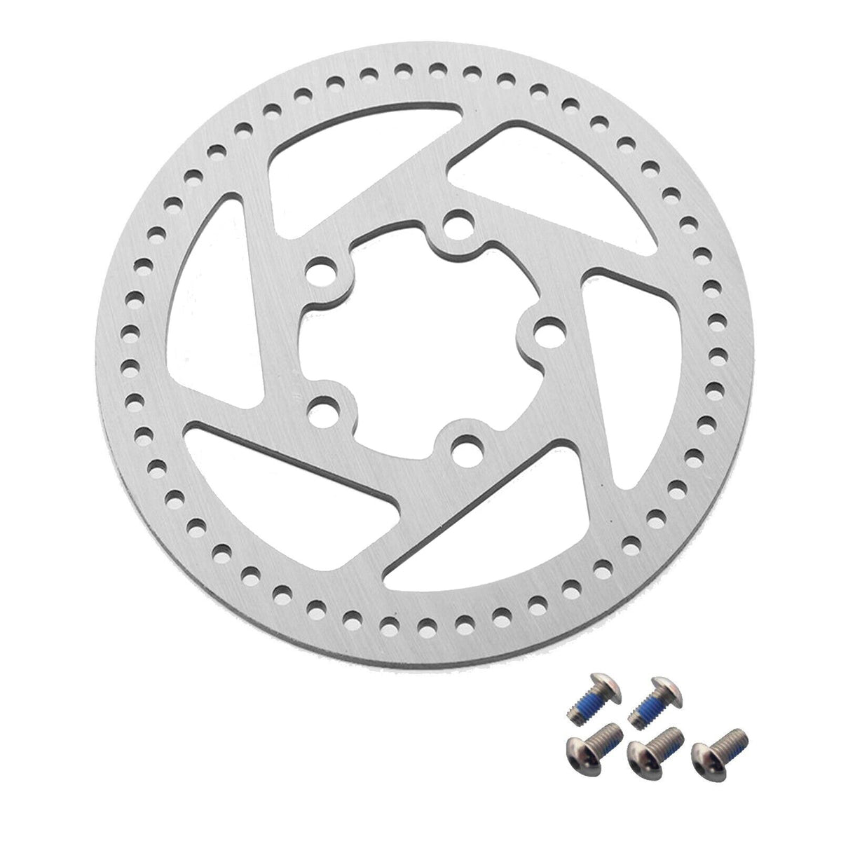 110mm E-Scooter Brake Disc Rotor W/ Screws Electric Scooter M365/1S/LITE - TDRMOTO