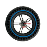 8.5 Inch Explosion-Proof Solid Tire Wheel Hub Set Replacement for Xiaomi Mi m365 - TDRMOTO