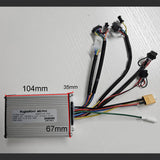 48V 25A Scooter Controller For KuggoKirin Ruitoo M5 Pro Electric Scooter - TDRMOTO