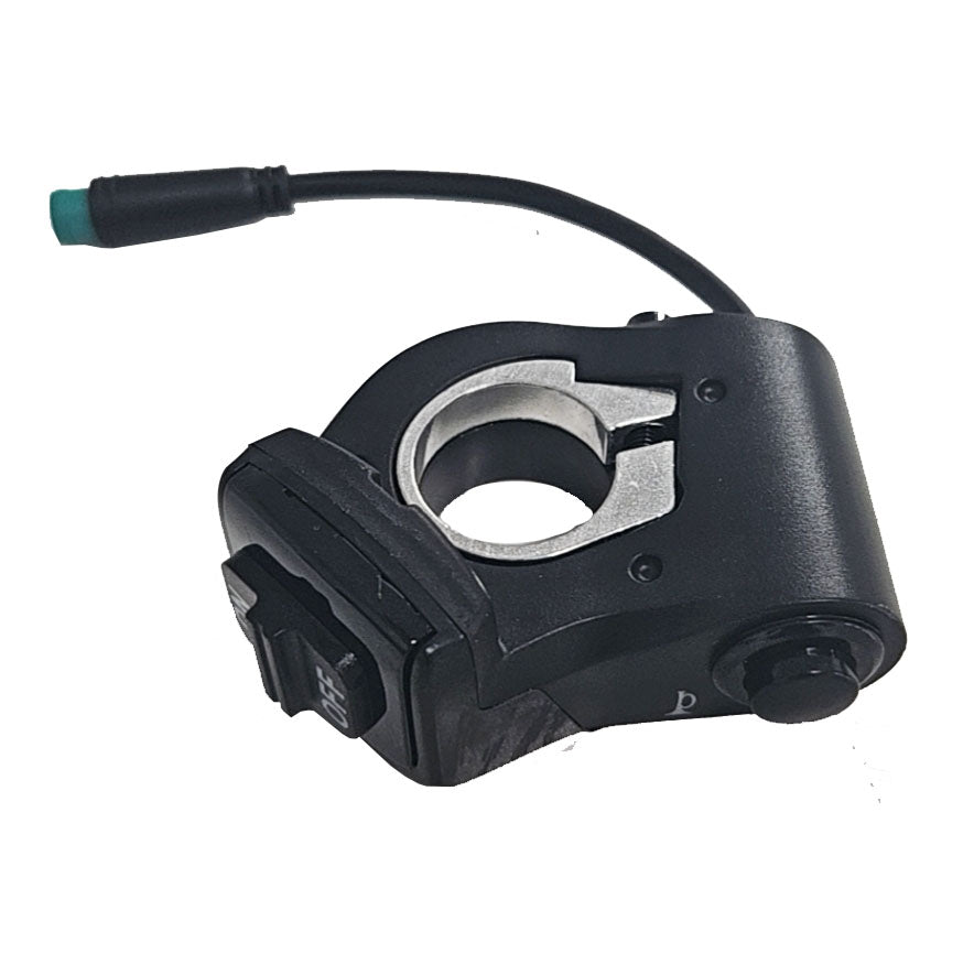 Horn and Light Switch for Scooter M5 Pro M6 Max - TDRMOTO