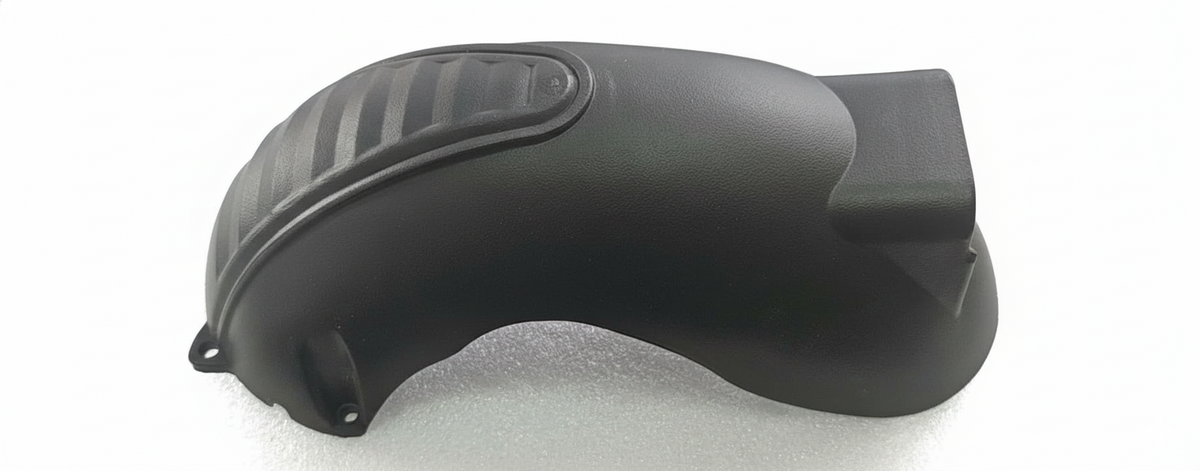 Rear Mudguard for Ruitoo RT6 Scooter (No Rear Light) - TDRMOTO