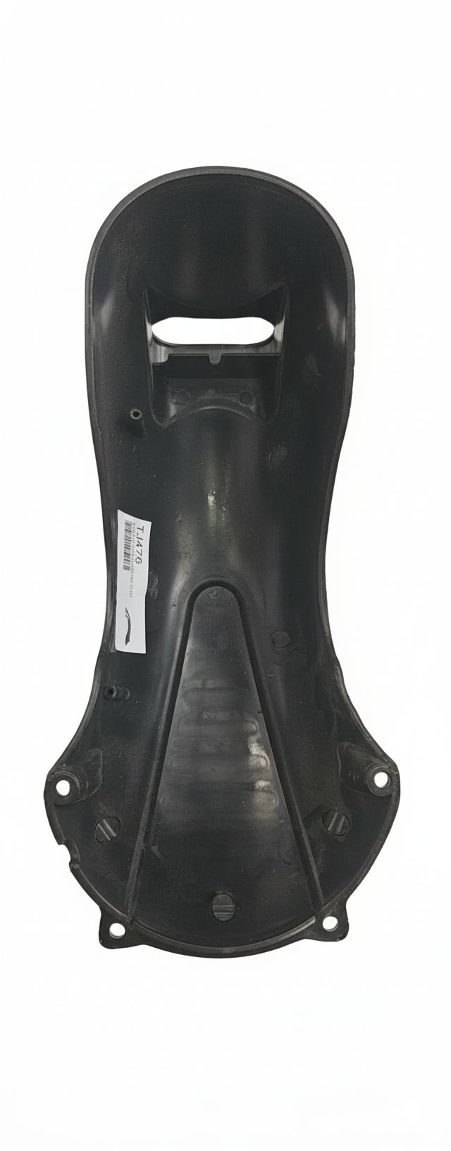 Rear Mudguard for Ruitoo RT6 Scooter (No Rear Light) - TDRMOTO