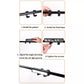 2600LM 8000mAh Rechargeable Bike Lights Bike Front Light Headlight lamp Bar USB Waterproof