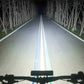 2600LM 8000mAh Rechargeable Bike Lights Bike Front Light Headlight lamp Bar USB Waterproof