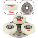 Electric Bicycle 36T Planetary Gears For TDR 250W 350W eBike Kit Front and Rear Hub Motor