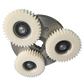 Electric Bicycle 36T Planetary Gears For TDR 500W 750W eBike Kit Front and Rear Hub Motor