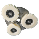 Electric Bicycle 36T Planetary Gears For TDR 500W 750W eBike Kit Front and Rear Hub Motor - TDRMOTO