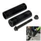 Electric Bike Alloy Foot Stunt Peg Bottom Bracket 68mm x 34.8mm Footrest Convert