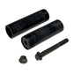 Electric Bike Alloy Foot Stunt Peg Bottom Bracket 68mm x 34.8mm Footrest Convert