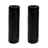 Electric Bike Alloy Foot Stunt Peg Bottom Bracket 68mm x 34.8mm Footrest Convert - TDRMOTO