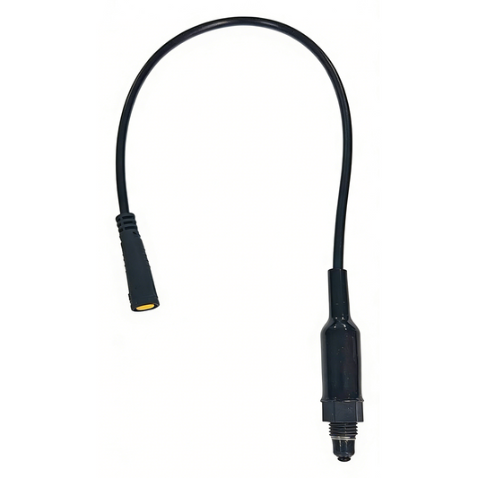 XOD Brake Switch Cable 3 Pin Female Connector for Electric Bike