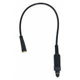 XOD Brake Switch Cable 3 Pin Female Connector for Electric Bike
