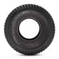 Set 4 Ride on Lawn Mower Turf Tires 15x6-6 Front & 18x8.5-8 Rear - 2PLY